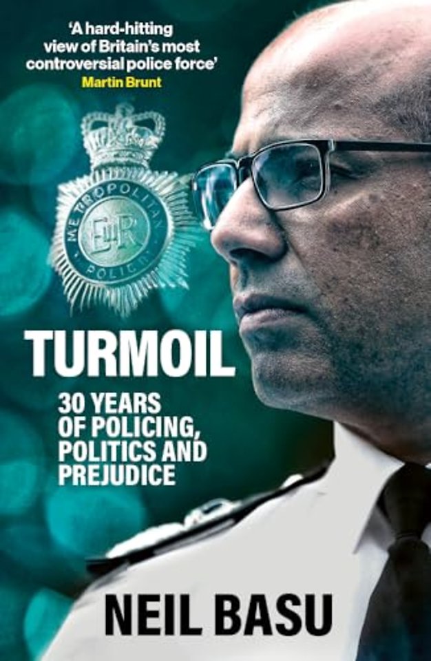 Turmoil: The Official Autobiography