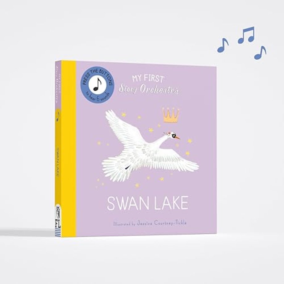My First Story Orchestra: Swan Lake