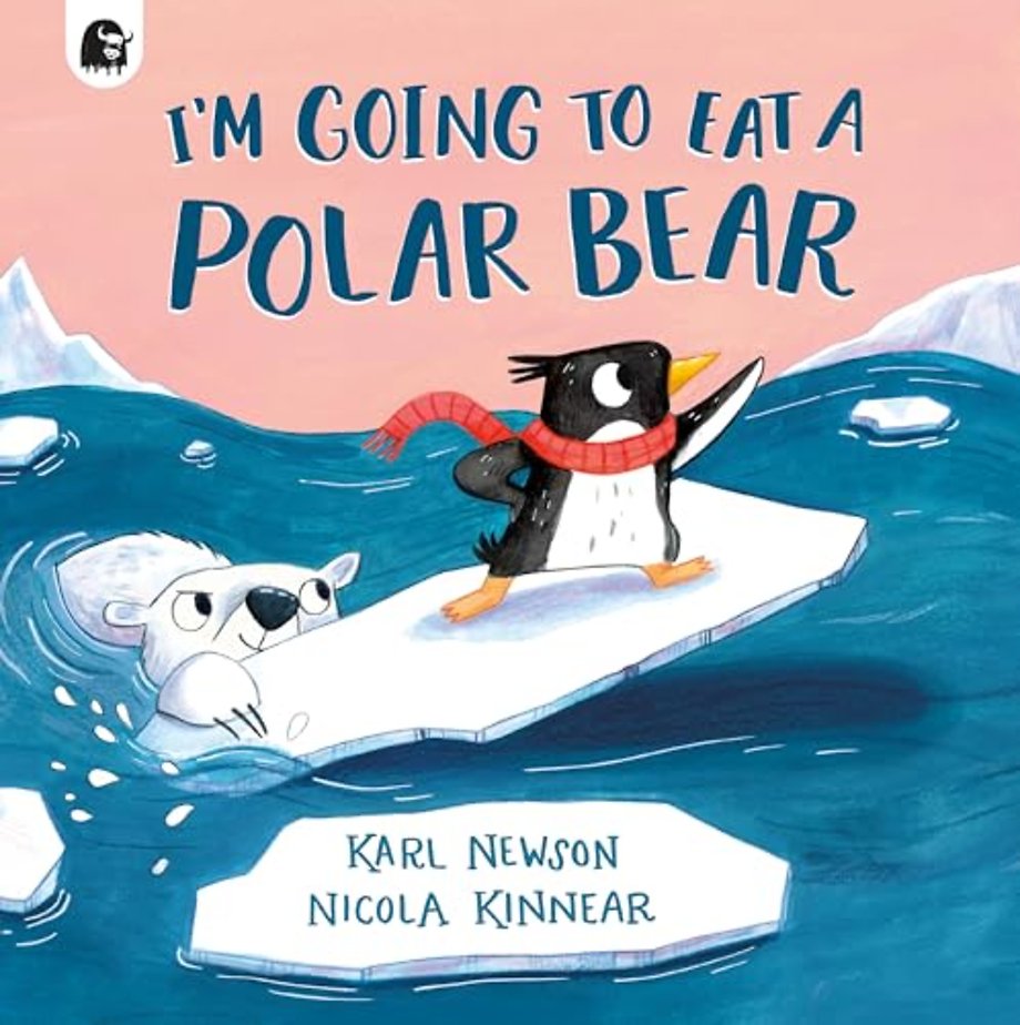 I'm Going to Eat a Polar Bear