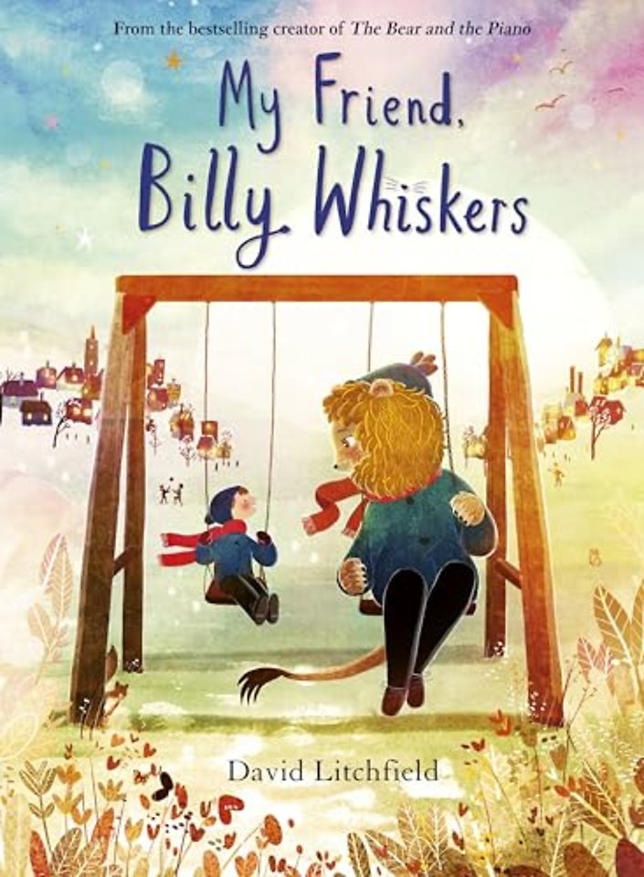 My Friend, Billy Whiskers