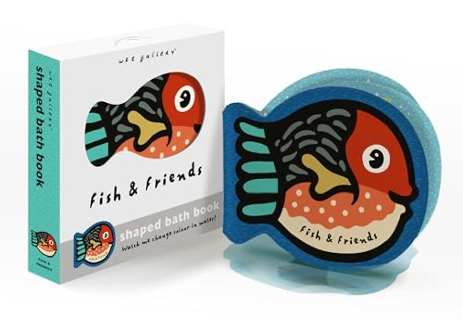 Fish & Friends