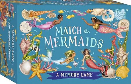 Match the Mermaids
