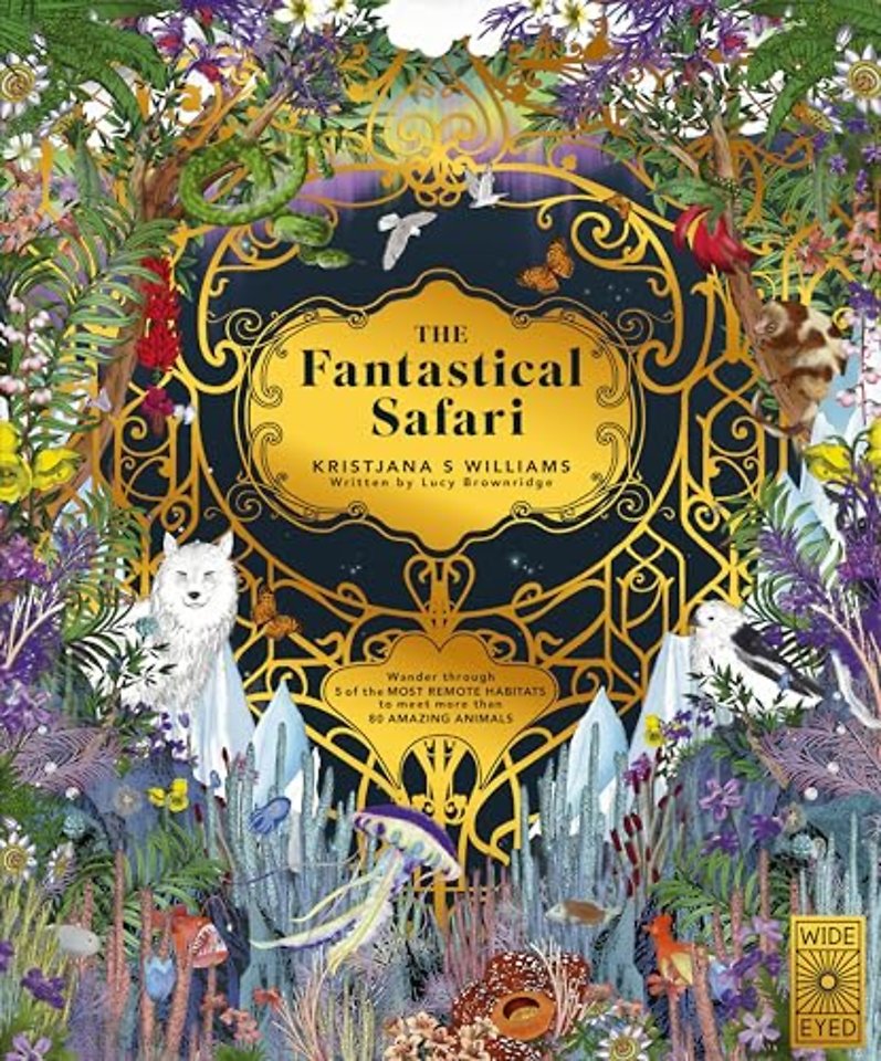 The Fantastical Safari