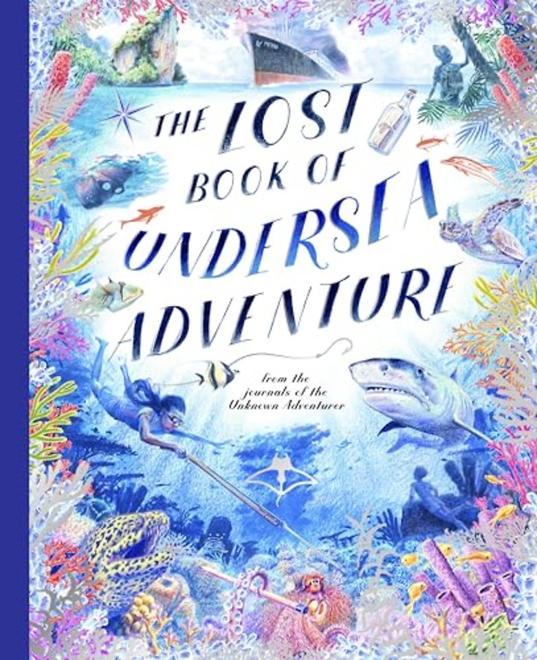 The Lost Book of Undersea Adventure
