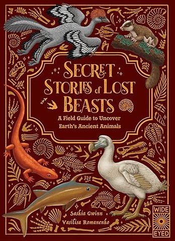 Secret Stories of Lost Beasts