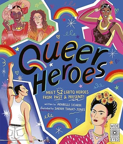 Queer Heroes