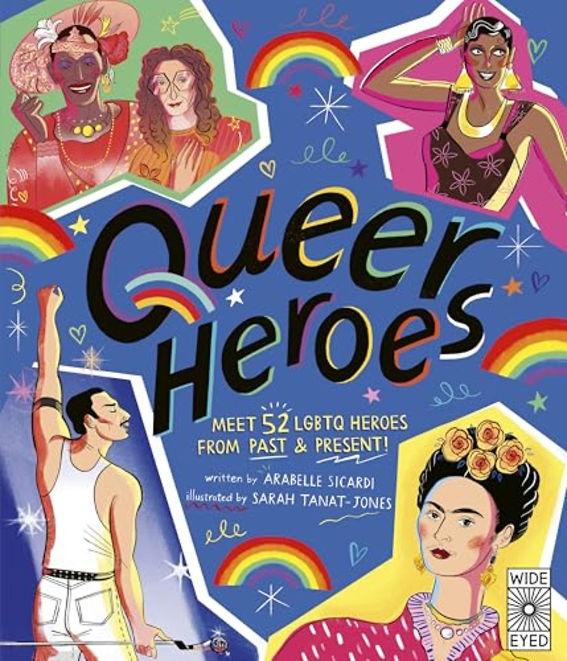 Queer Heroes