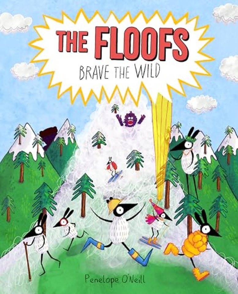 The Floofs Brave the Wild