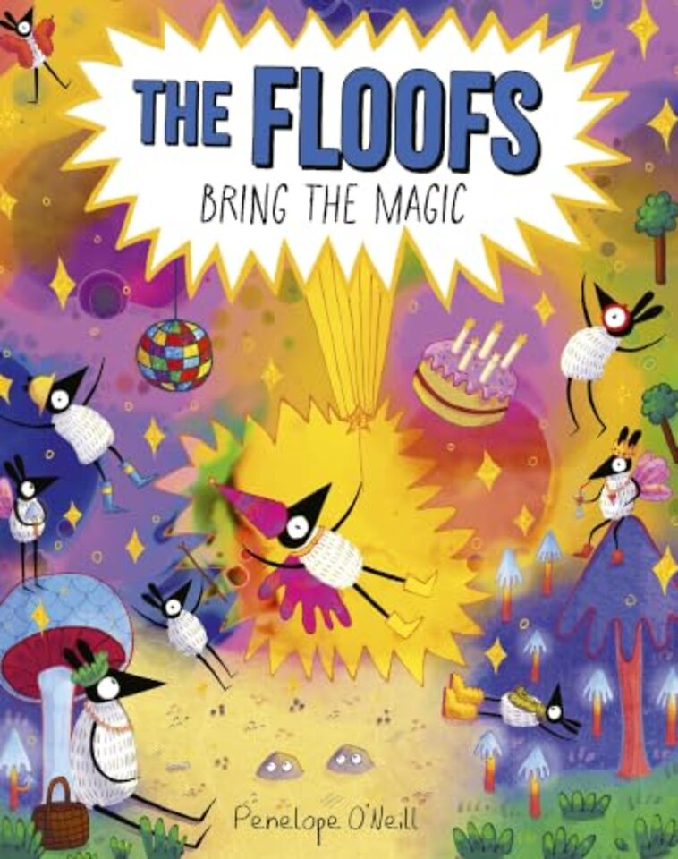 The Floofs Bring the Magic