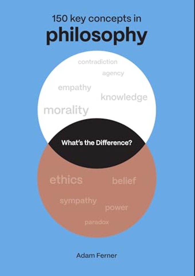 What's the Difference? Philosophy