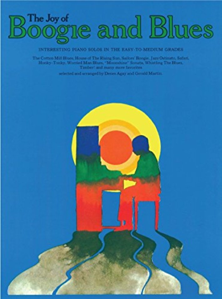 The Joy of Boogie and Blues Vol. 1