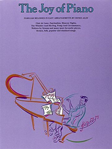 The Joy Of Piano