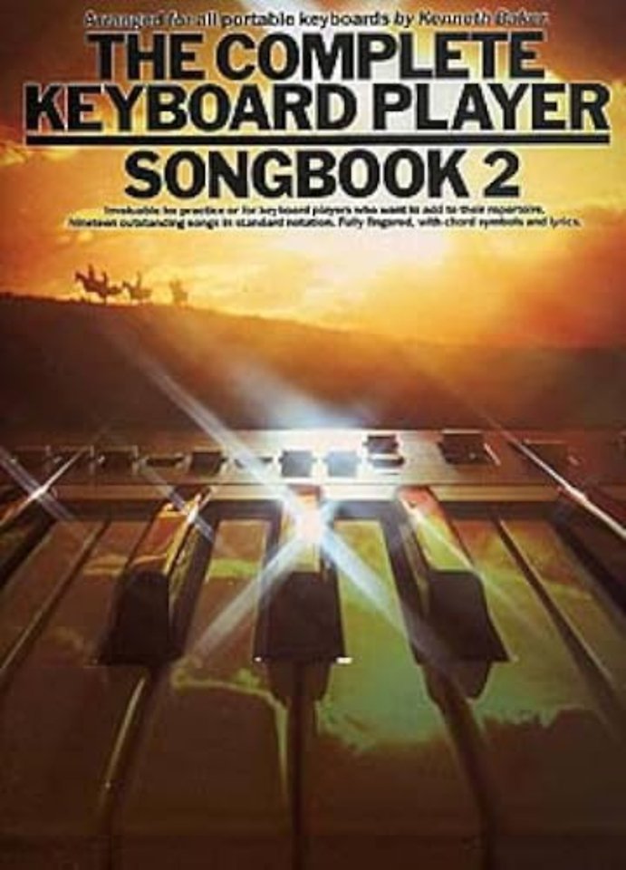 The Complete Keyboard Player
