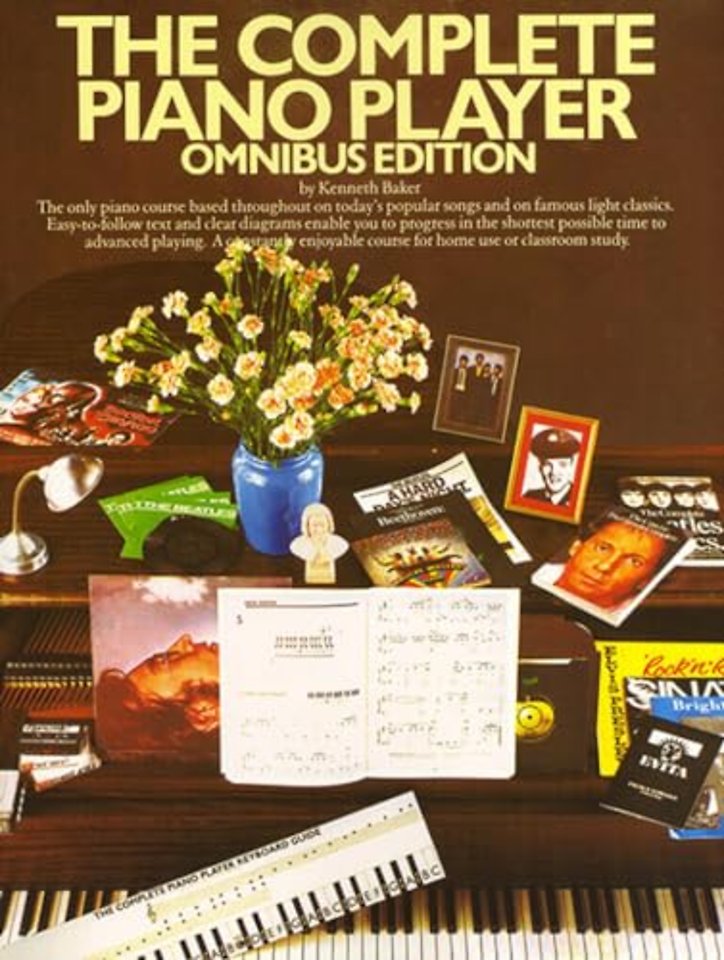 The Complete Piano Player