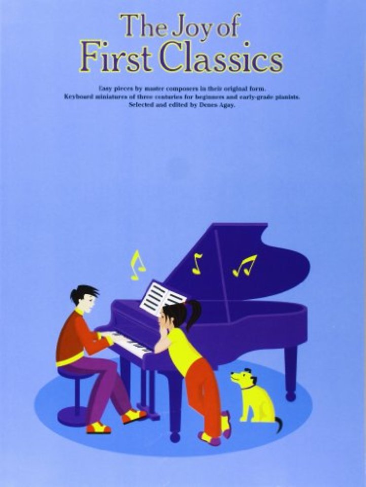 The Joy Of First Classics Book 1