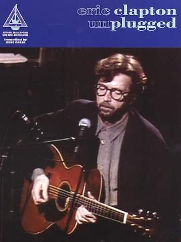 Unplugged (Guitar Recorded Versions)