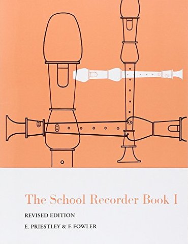 The School Recorder- Book 1