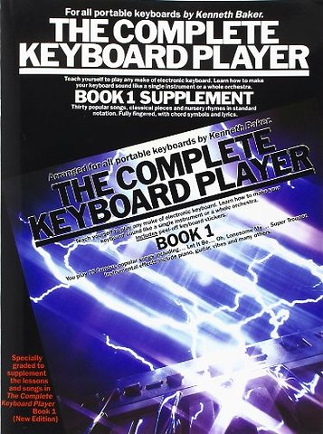The Complete Keyboard Player