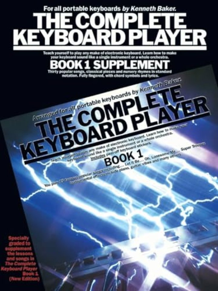 The Complete Keyboard Player