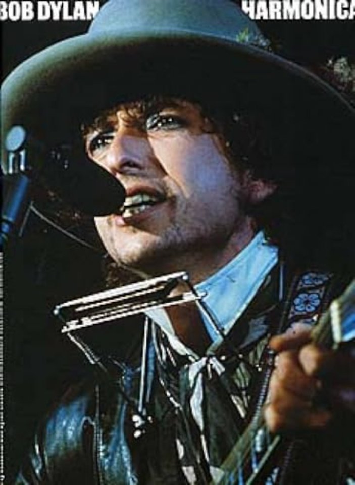 Dylan for Harmonica
