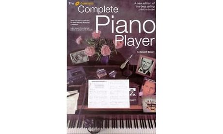 The Complete Piano Player