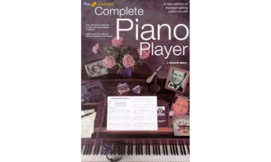 The Complete Piano Player