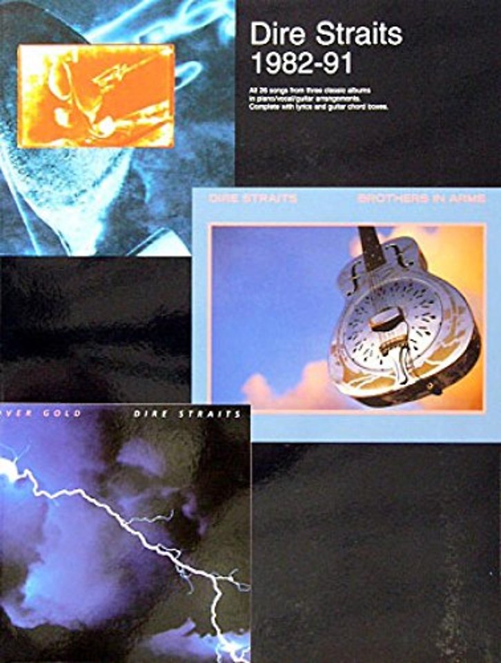 Dire Straits 1982-1991