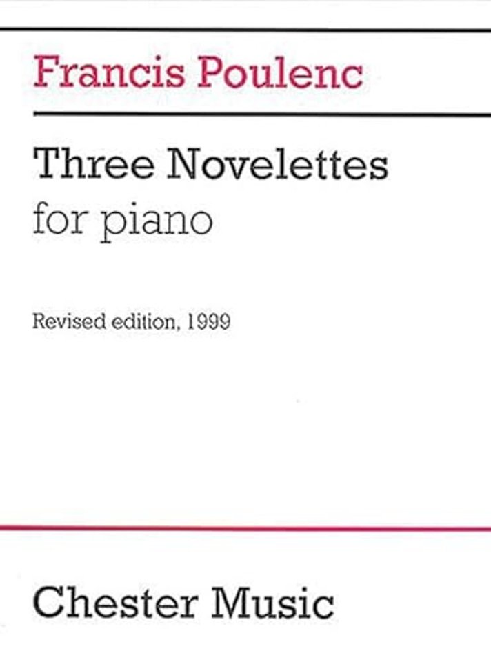 3 Novelettes
