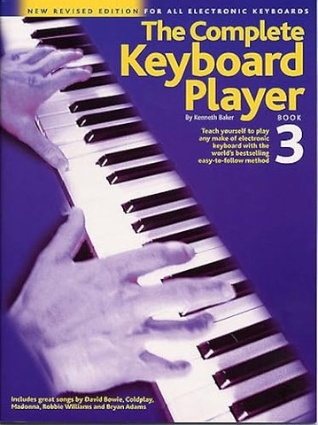 The Complete Keyboard Player