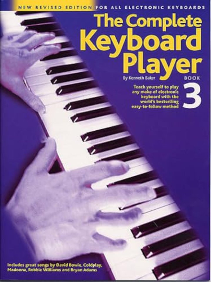 The Complete Keyboard Player