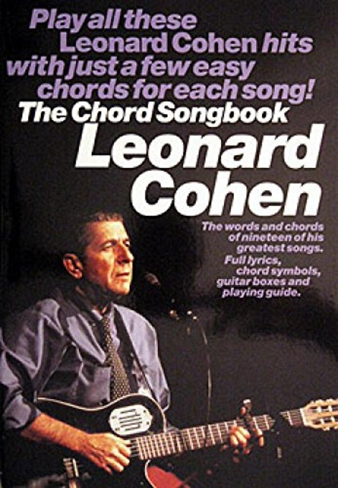 Leonard Cohen