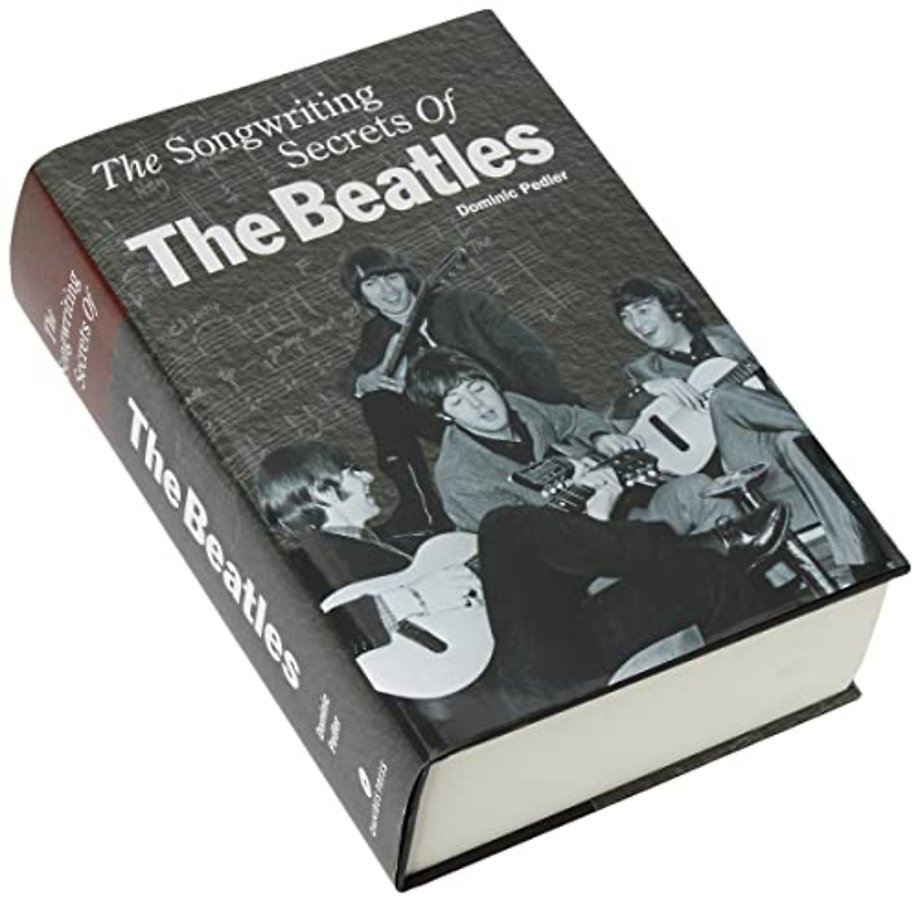 The Songwriting Secrets of the "Beatles"