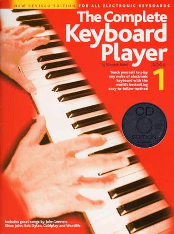 The Complete Keyboard Player
