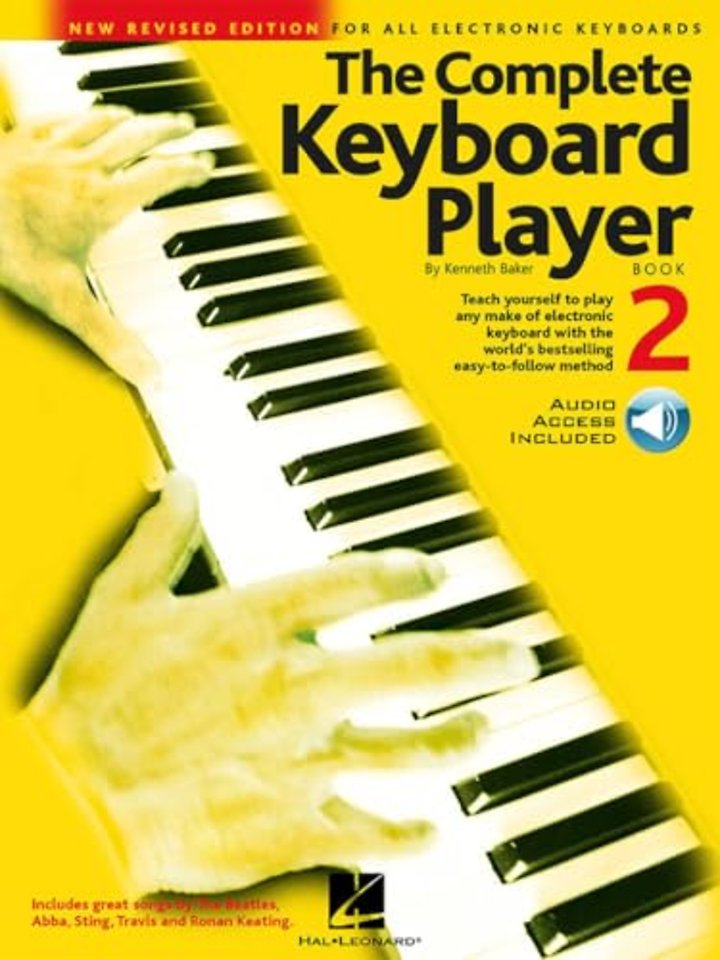 The Complete Keyboard Player