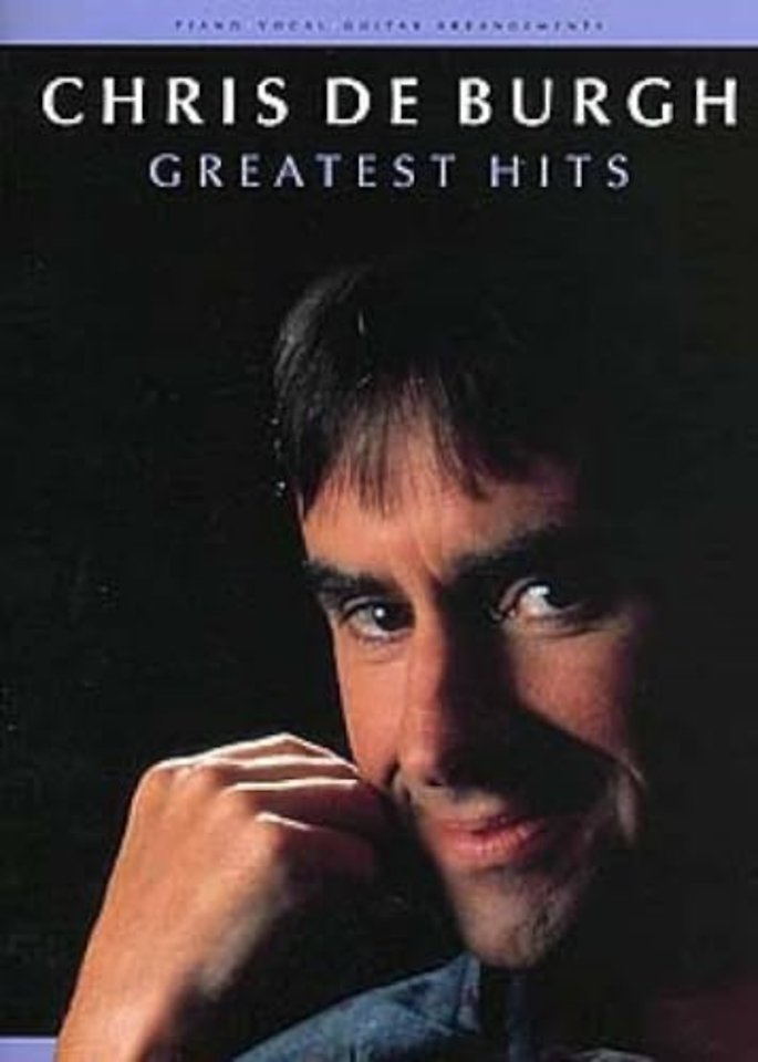 Chris De Burgh - Greatest Hits