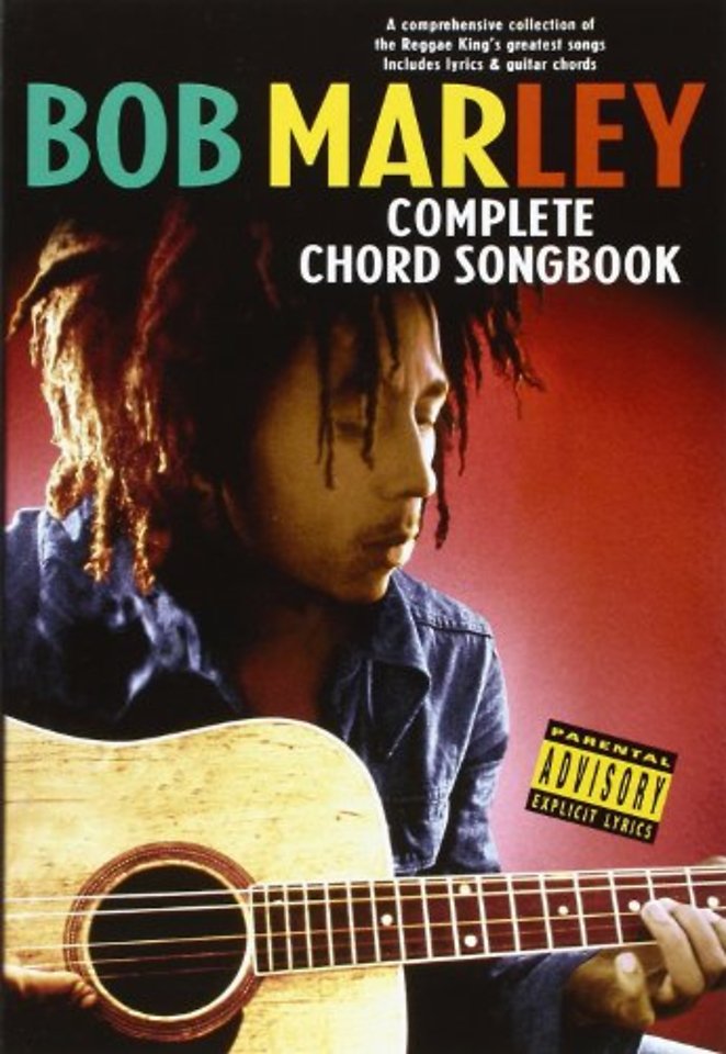 Complete Chord Songbook