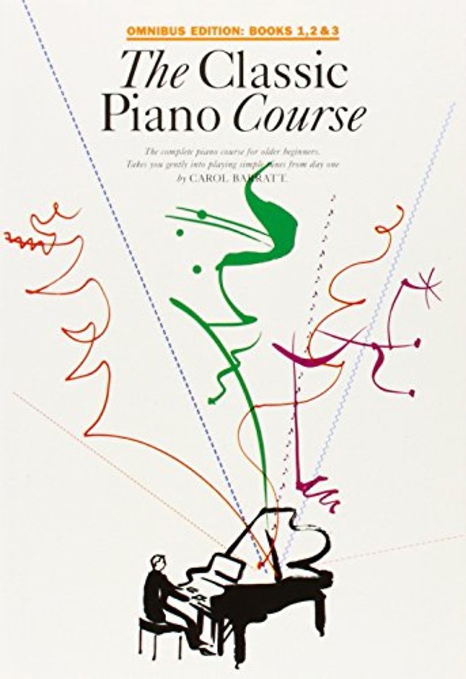 Classic Piano Course, Small Format