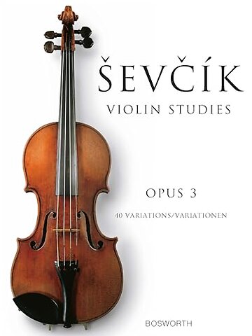 40 Variations Op.3