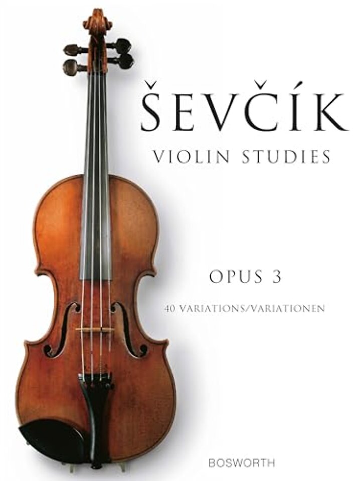 40 Variations Op.3
