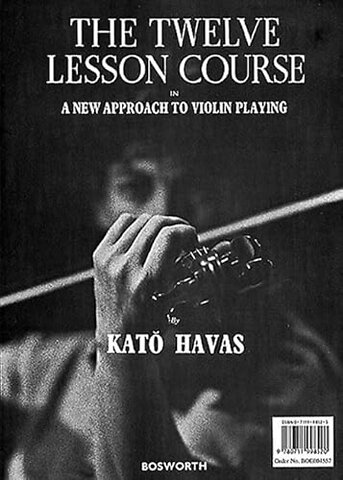 The 12 Course Lesson