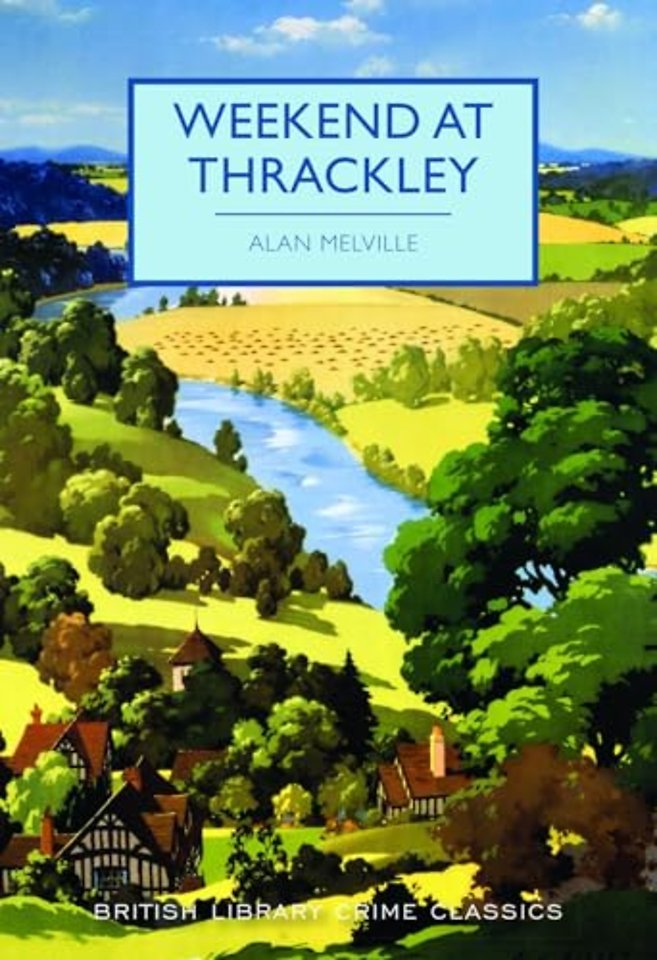 Weekend at Thrackley