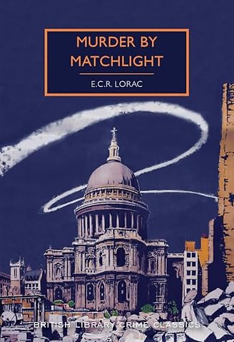 Murder by Matchlight