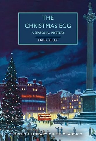 The Christmas Egg