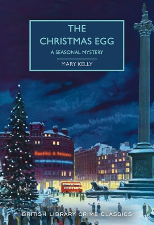 The Christmas Egg