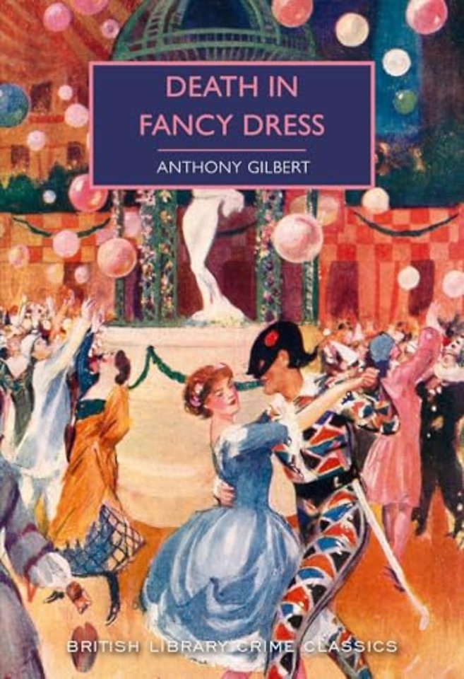 Death in Fancy Dress