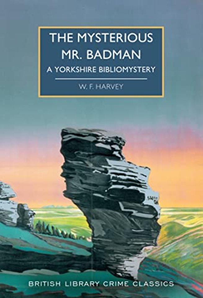 The Mysterious Mr. Badman