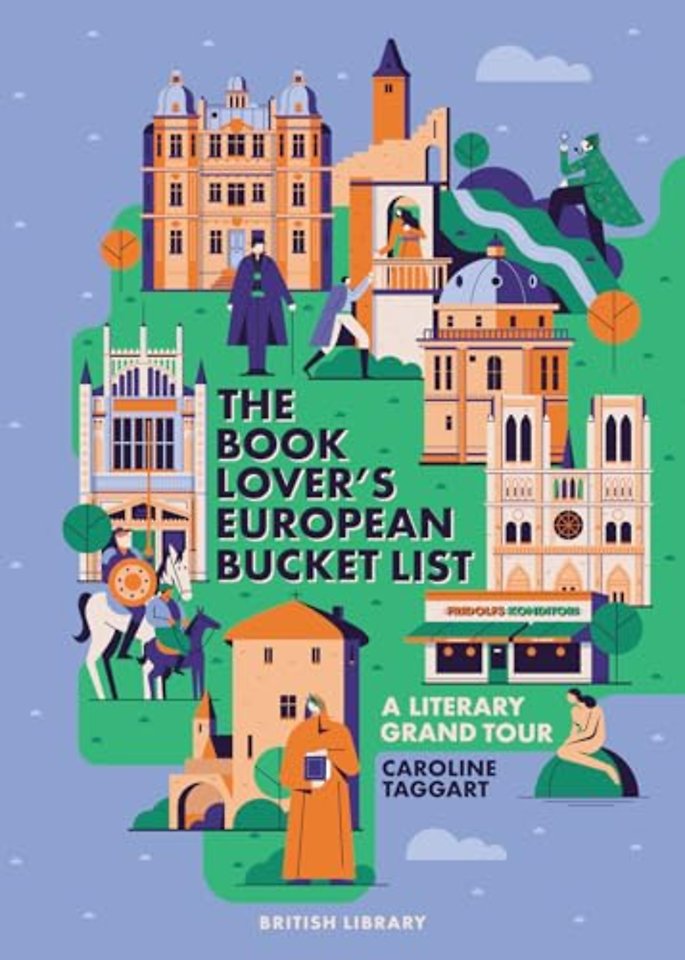 The Book Lover's European Bucket List
