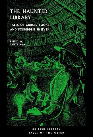 The Haunted Library
