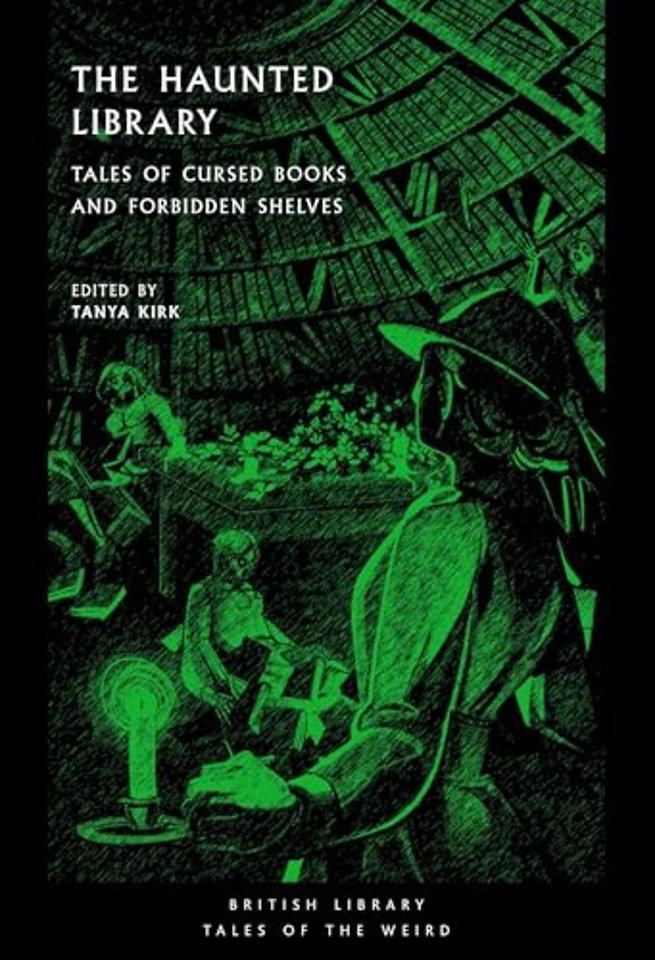 The Haunted Library