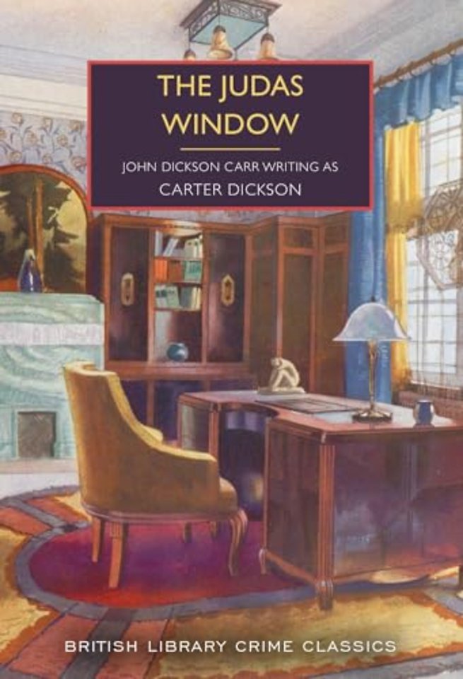 The Judas Window